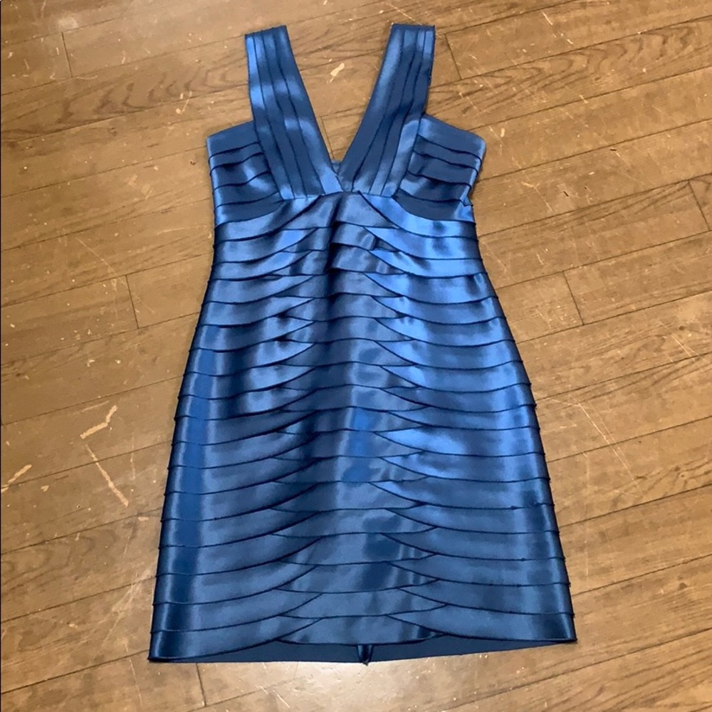 BCBG cocktail dress